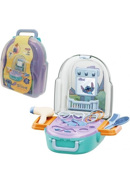 Nessiworld 04089 Stıtch Güzellik Set Sırt Çantası
