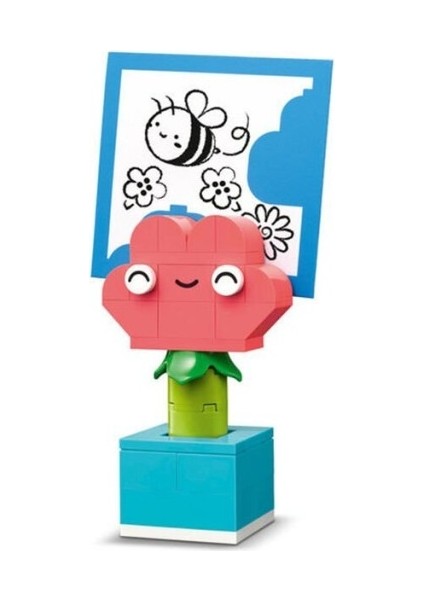 Nessiworld 11042 LEGO Classic Yaratıcı Mutlu Kutu 680 Parça +5 Yaş fırsatları