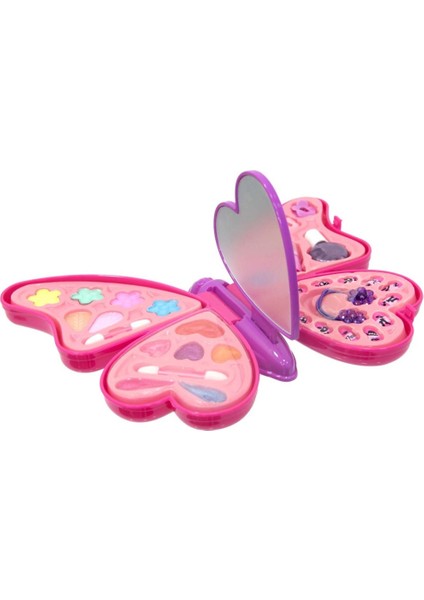 Nessiworld Pretty Pinky Kelebek Güzellik Seti