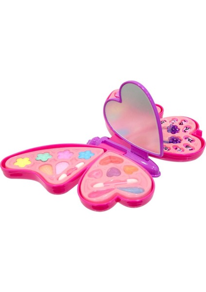 Nessiworld Pretty Pinky Kelebek Güzellik Seti modelleri