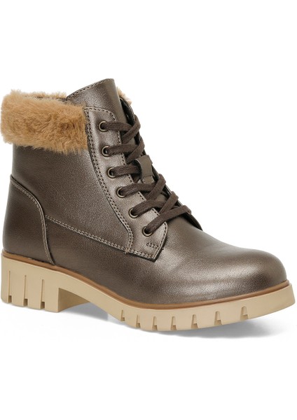 162267.Z4PR Bronz Kadın Bot fiyatları