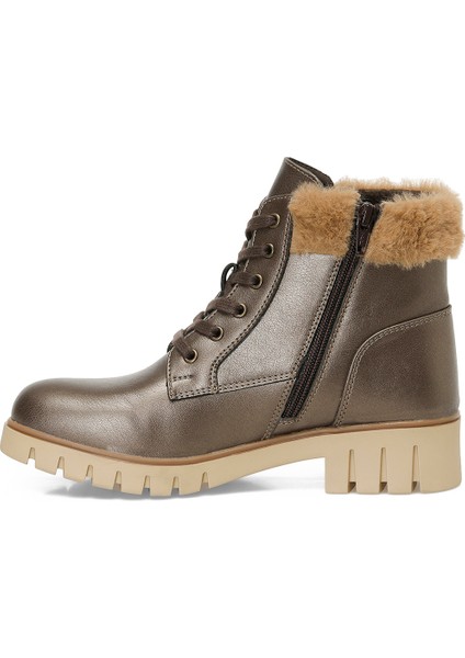 162267.Z4PR Bronz Kadın Bot modelleri