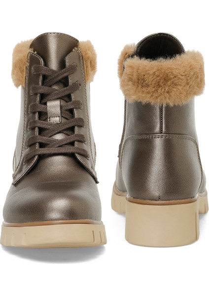 162267.Z4PR Bronz Kadın Bot indirimleri