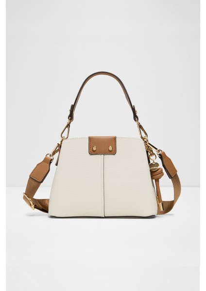 Sloanie Çapraz Çanta - Naturel