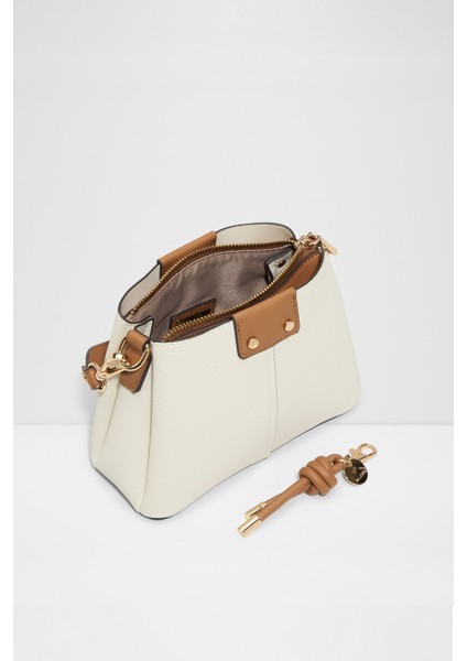 Sloanie Çapraz Çanta - Naturel modelleri