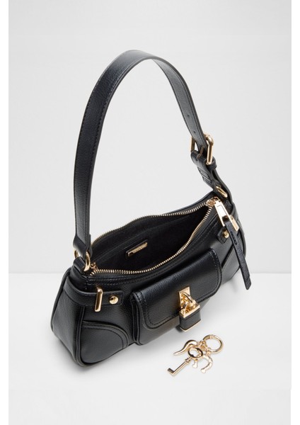 Beramandra Omuz ve El Çantaları - Siyah modelleri