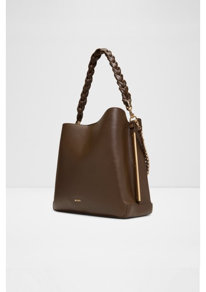 Nalayna Omuz ve El Çantaları - Kahverengi fiyatları