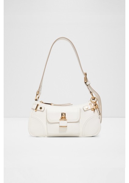 Beramandra Omuz ve El Çantaları - Beyaz