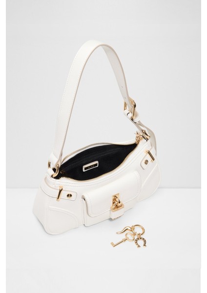 Beramandra Omuz ve El Çantaları - Beyaz modelleri