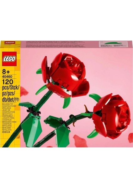 Nessiworld LEGO Iconic Gül fiyatları