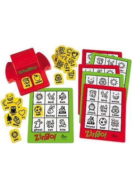 Nessiworld 7700 Thinkfun Zingo Ingilizce fiyatları