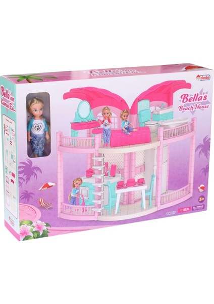 Nessiworld Bella'nın Kumsal Evi fiyatları