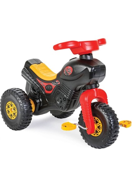 Nessiworld 07 175 Pilsan Black Eagle Pedallı Motorsiklet