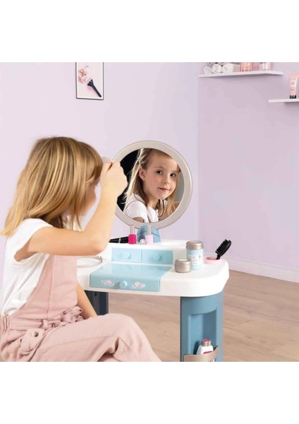 Nessiworld Smoby My Beauty Makyaj Masası 7600320249 fırsatları
