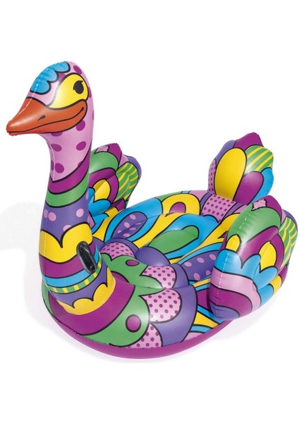 Devekuşu Binici 190X166 cm Bestway - 41117 (Lisinya)