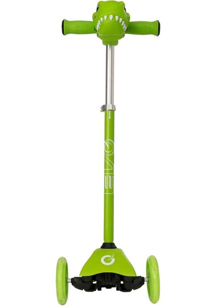 Nessiworld Evo Dino 3 Teker Işıklı Mini Scooter modelleri
