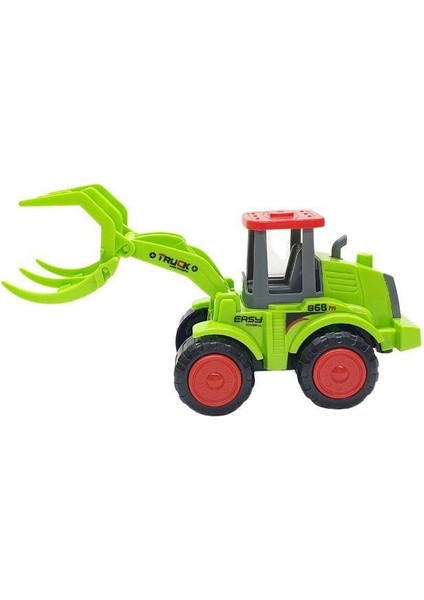 Sürtmeli Iş Makinası - Saman Balyası Taşıyıcı (Lisinya) modelleri