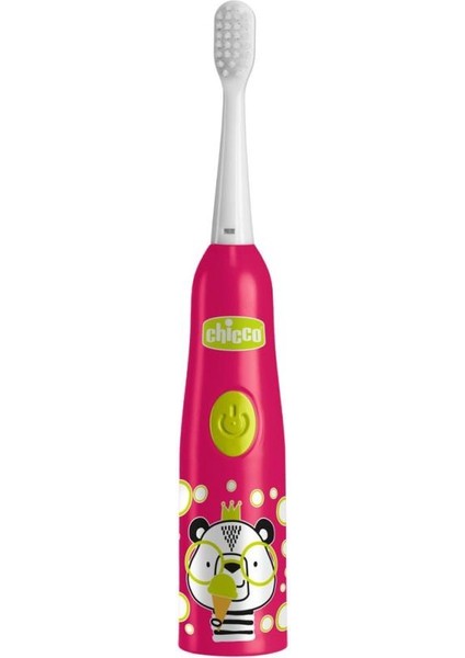 Nessiworld Chicco Elektrikli Diş Fırçası 3+ Ay Panda