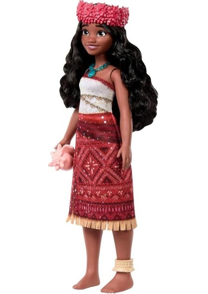 Nessiworld JBT37 Disney Moana 2 - Şarkı Söyleyen Moana modelleri