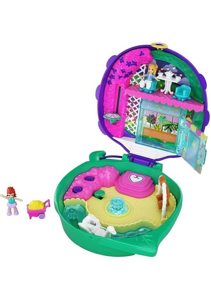 Nessiworld Polly Pocket ve Maceraları Oyun Seti