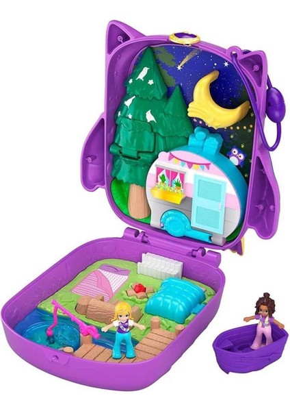 Nessiworld Polly Pocket ve Maceraları Oyun Seti indirimleri