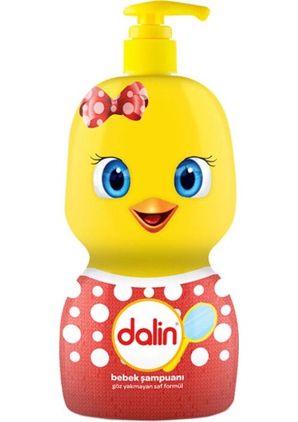 Nessiworld Dalin Bebek Şampuanı Civciv 500 ml modelleri