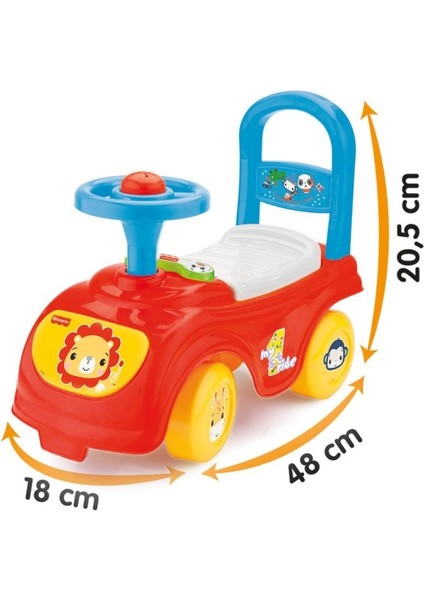 Nessiworld 1801 Fısher-Prıce Ilk Arabam fiyatları