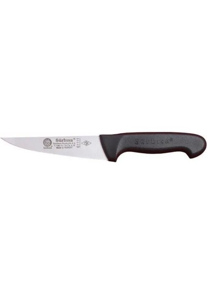 61111 - Sürmene Kasap Kemik Sıyırma Bıçağı 13,5 cm - Lisinya