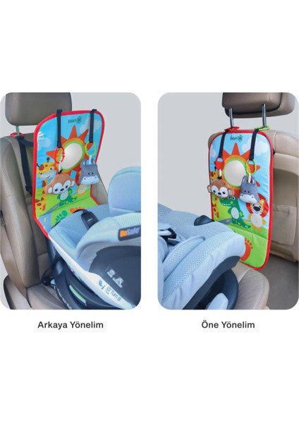 Nessiworld Been Oto Koltuğu Oyuncağı fırsatları