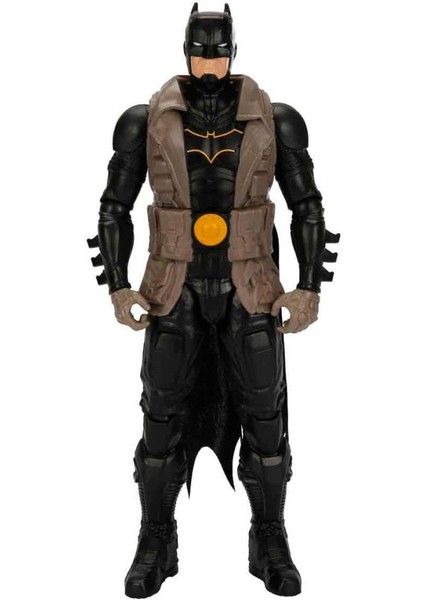 Dc Comics Batman Aksiyon Figürü S10 V1 30 cm 6069258 (Lisinya)