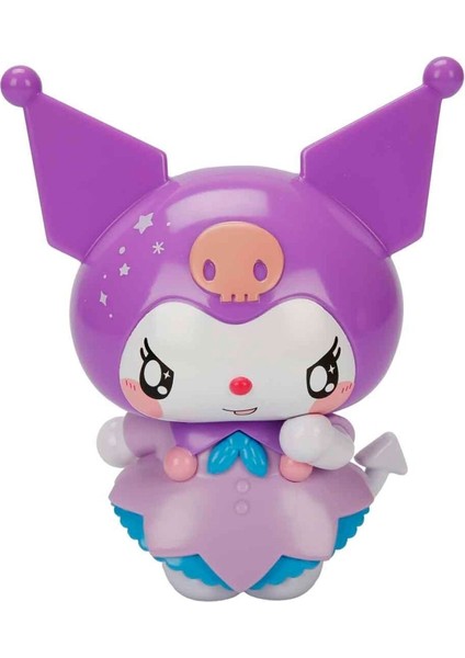 Nessiworld 90427 Sun-Cms-Figür Kuromı Kawaıı Premıum Edıtıon 16CM Hkty
