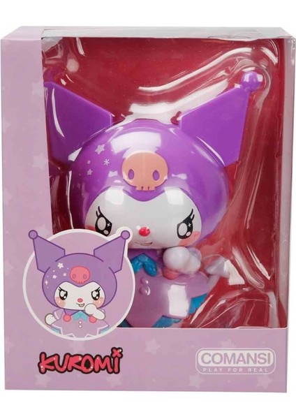 Nessiworld 90427 Sun-Cms-Figür Kuromı Kawaıı Premıum Edıtıon 16CM Hkty modelleri