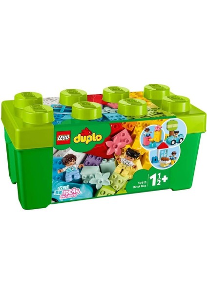 Nessiworld LEGO Duplo Classic Yapım Parçası Kutusu 10913