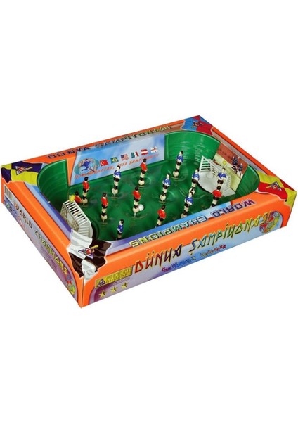 Nessiworld 016 Şampiyon Futbol / Küçük