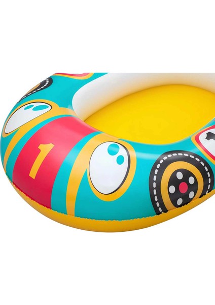 Nessiworld Bestway Splash Buddy Baby Boat 34170 modelleri