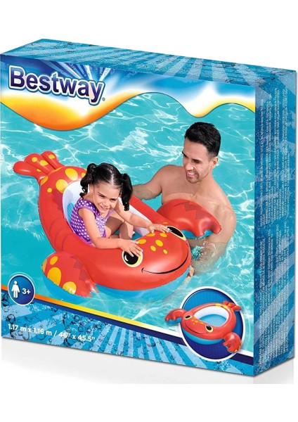 Nessiworld Bestway Splash Buddy Baby Boat 34170 indirimleri