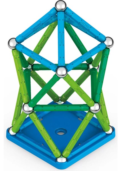 Nessiworld Geomag Classic Manyetik Zeka Oyunu 60 Parça modelleri