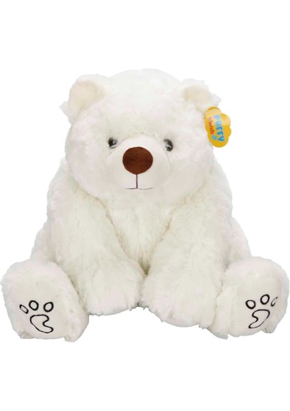 Nessiworld Beyaz Kutup Ayısı Peluş 48 cm