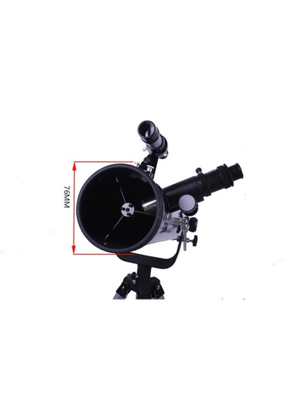 76X700 Profesyonel Uzay Aynalı Teleskopu - Lisinya fırsatları