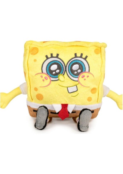 Nessiworld 760025631 Spongebob Serisi Sostenible Peluş 22 cm (3 Asorti) modelleri