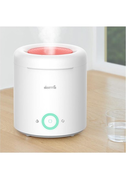 F301 Dijital Üstten Dolum Ultrasonik Soğuk Hava Nemlendirici