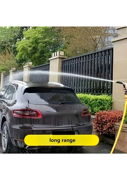 Yüksek Basınçlı Su Tabancası Ayarlanabilir Nozullu (4741) fiyatları