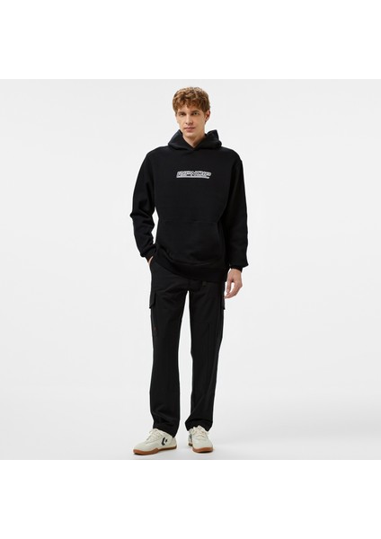 Robo Nerm Erkek Siyah Hoodie.black modelleri