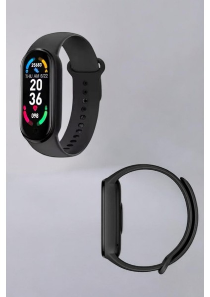 Renkli Çok Fonksiyonlu Sağlık ve Fitness Takip Bilekliği fırsatları