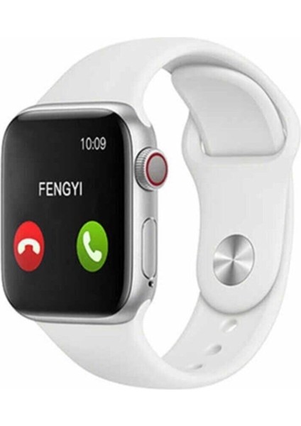 Çok Renkli Akıllı Saat, Sporcu ve Günlük Kullanım Için Fonksiyonel Saat