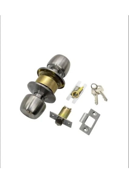 Topuzlu Kapı Kolu Kilidi Giriş Otel Tipi (4741) modelleri