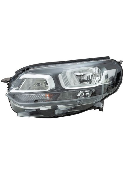 1EL354853011 - Far Sol Komple Opel Vıvaro C 19 Zafıra Lıfe 19 Jumpy Iıı 16