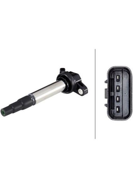 5DA358000461 - Ateşleme Bobini Aurıs-Avensıs-Verso 1.6-1.8-2.0 09 Corolla 1.6 VVTİ-1.8VVTİ 07 Rav4 Iıı 2.0 08