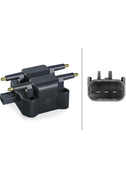 5DA358057151 - Atesleme Bobını Mını W10 W11 R50 R52 R53 03 06
