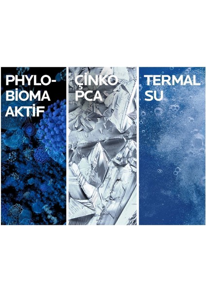 La Roche Posay Effaclar Yağlı Ciltler Için Temizleme Jeli 400 ml - Refill fırsatları